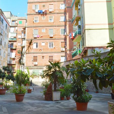 Апартаменты La Casa Di Margi Неаполь Экстерьер фото
