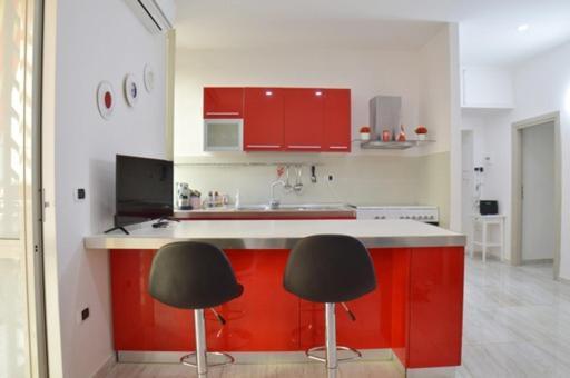 Апартаменты La Casa Di Margi Неаполь Экстерьер фото