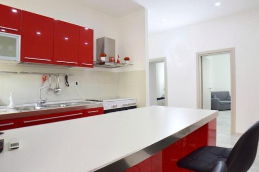 Апартаменты La Casa Di Margi Неаполь Экстерьер фото