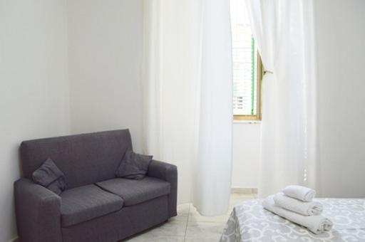 Апартаменты La Casa Di Margi Неаполь Экстерьер фото